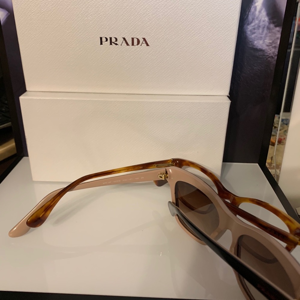 Prada Interchangeable Sunglass Frames - image 7